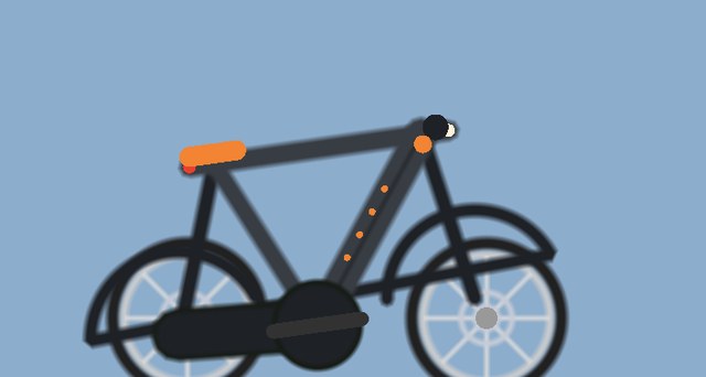 E-bike — Cycling 318