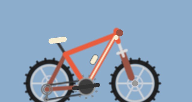 The nine bikes