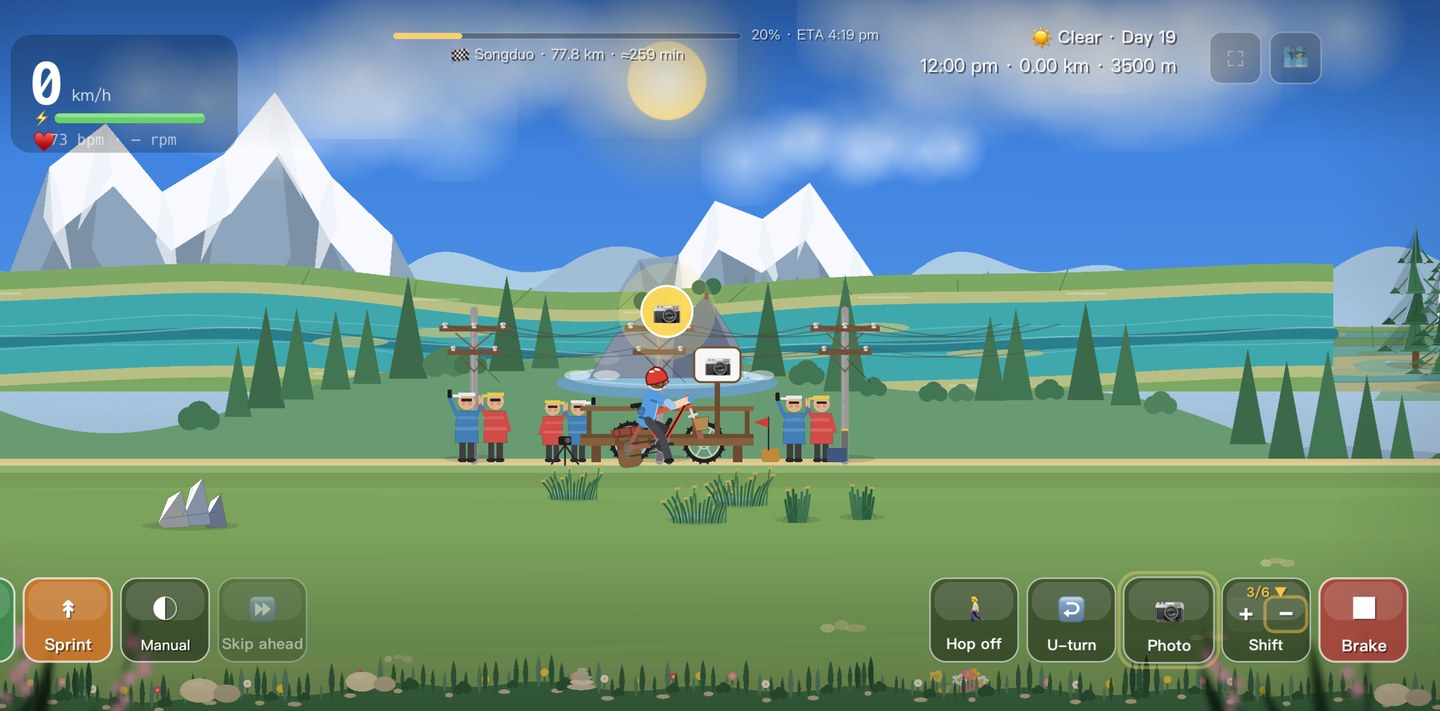 Day 19 gameplay