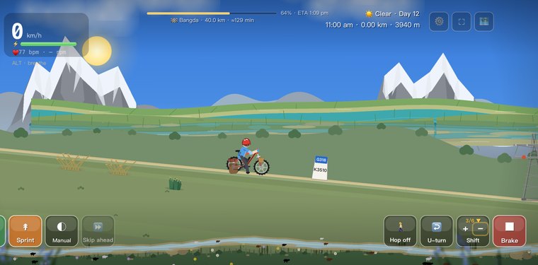 Asi Village — Cycling 318