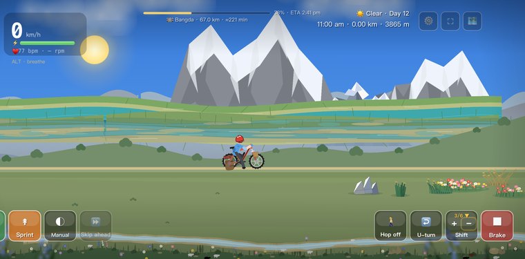 Tiantuo — Cycling 318