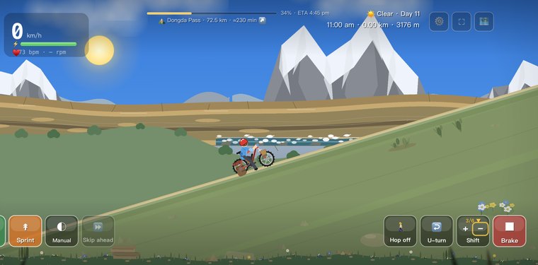 Jueba Village — Cycling 318