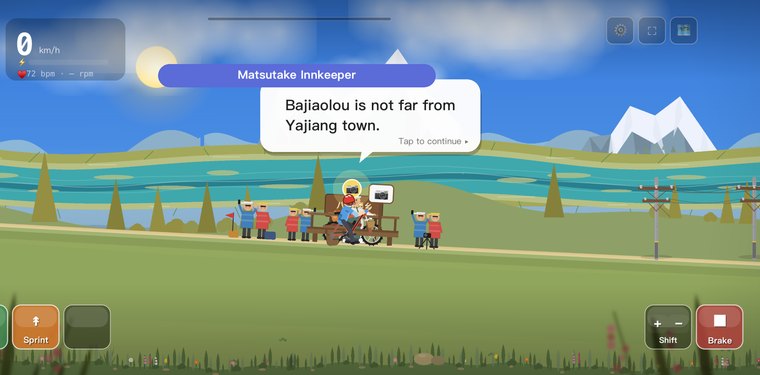 Bajiaolou Valley — Cycling 318