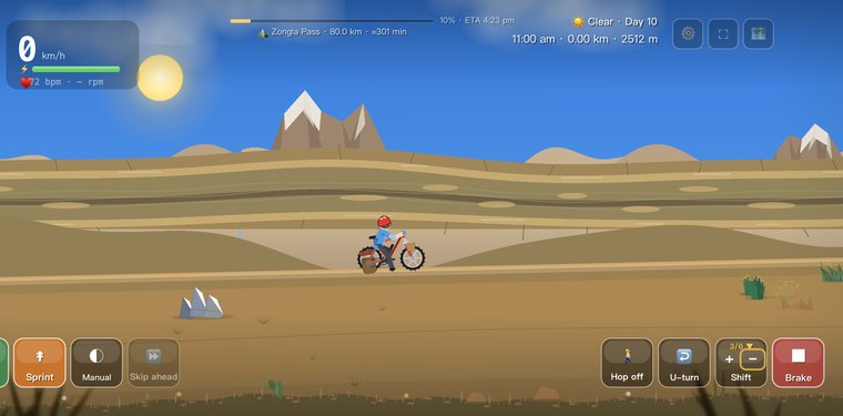 Jinsha River Canyon — Cycling 318