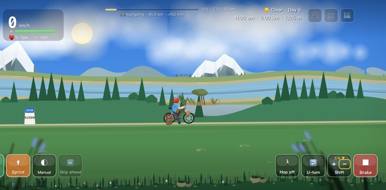 Dadu River — Cycling 318