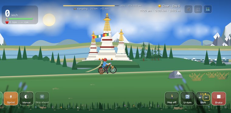 Mugecuo — Cycling 318