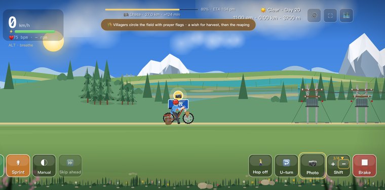 Dagzê — Cycling 318