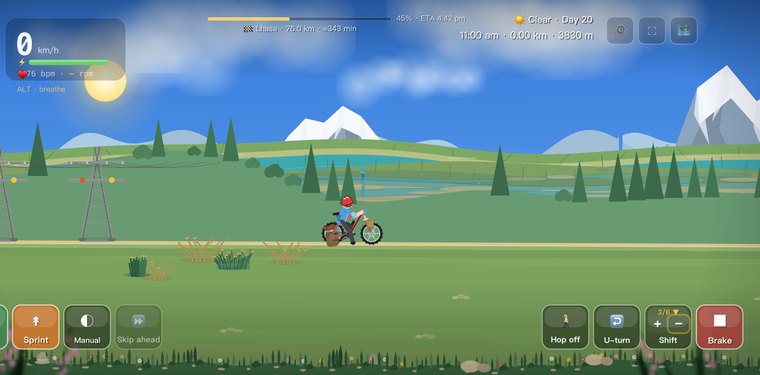 Maizhokunggar — Cycling 318