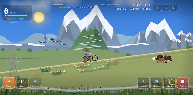 Jianziwan Tunnel — Cycling 318