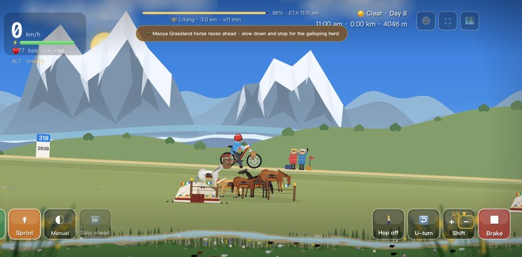 Litang Monastery — Cycling 318