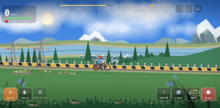Hailuogou Glacier — Cycling 318