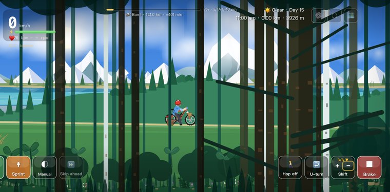 Anmu Co — Cycling 318