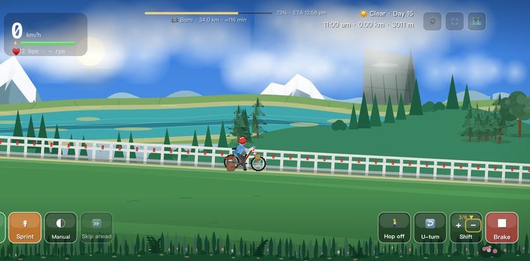 Guxiang — Cycling 318