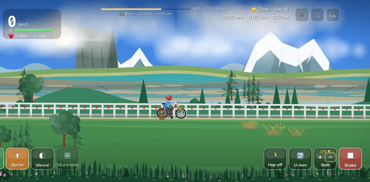 Songzong — Cycling 318