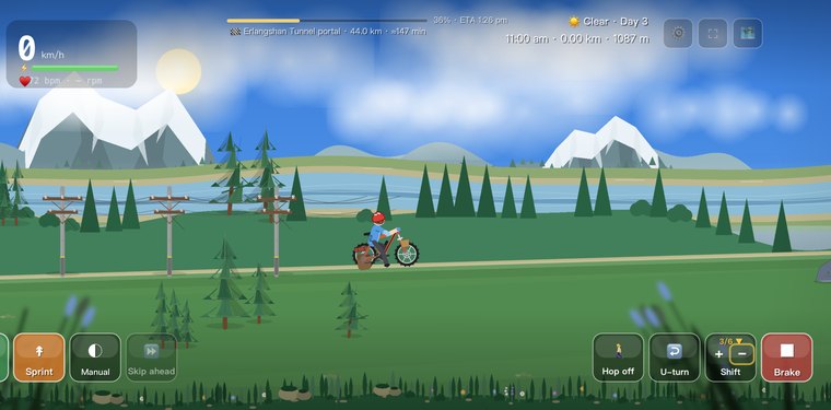 Zishiguan — Cycling 318