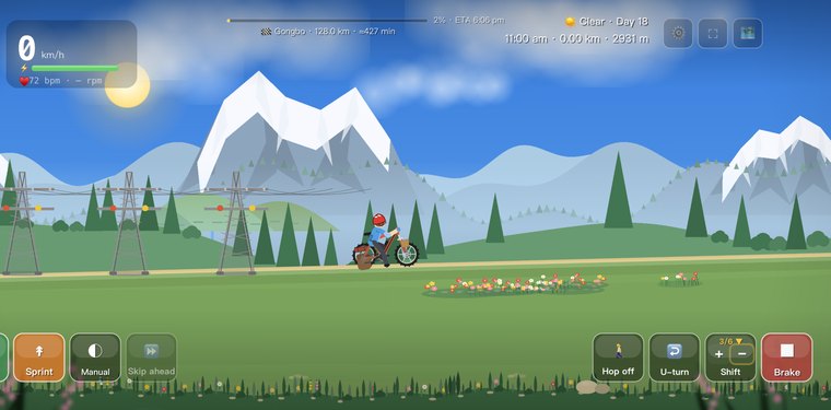 Nyingchi (Bayi) — Cycling 318
