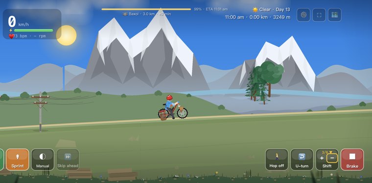 Baxoi — Cycling 318