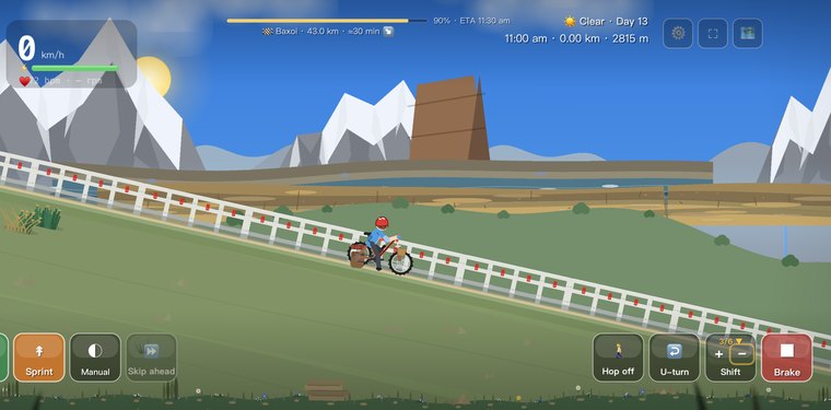 Gamaigou — Cycling 318