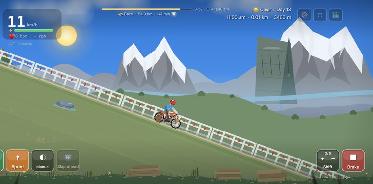Nu River Grand Canyon — Cycling 318
