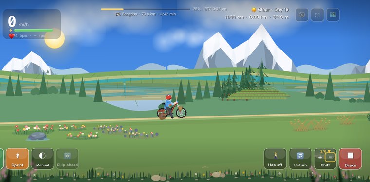 Taizhao Ancient City — Cycling 318