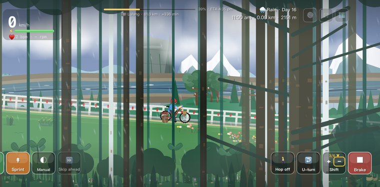 102 Slide Zone — Cycling 318