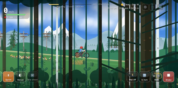 Parlung Tsangpo — Cycling 318