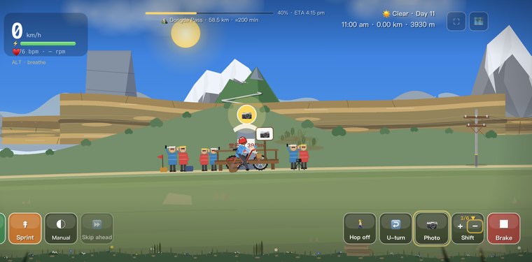 Jueba Mountain Viewpoint — Cycling 318