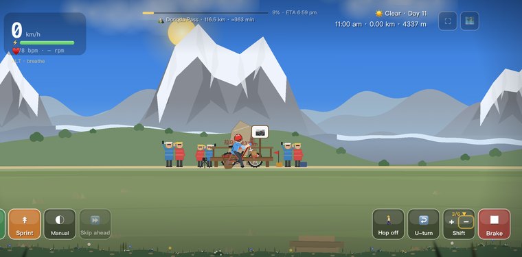 Lawu Pass — Cycling 318