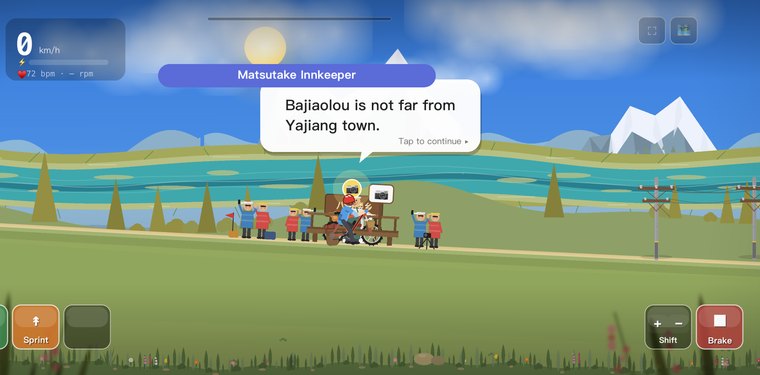 Bajiaolou River Valley — Cycling 318
