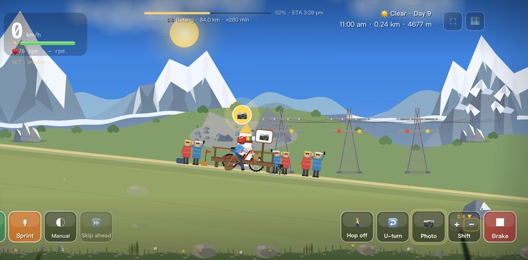 Haizi Pass — Cycling 318